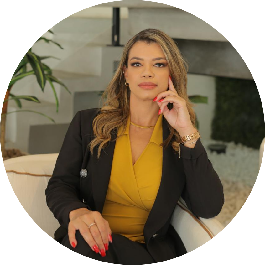 Nádia De Oliveira Santos